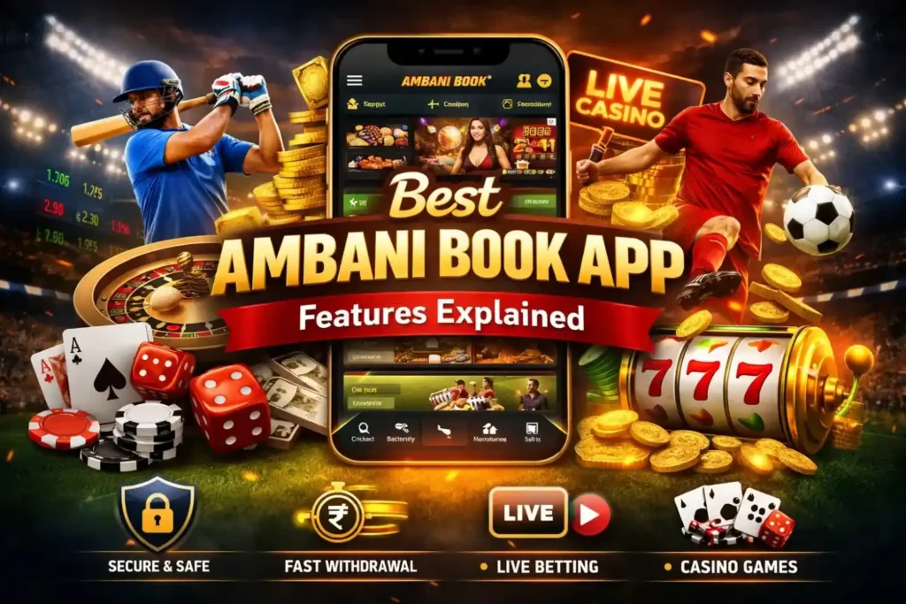Current image: Best Ambani Book App Features Explained